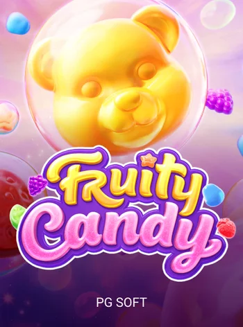 Fruity Candy — слот в каталоге Yard casino