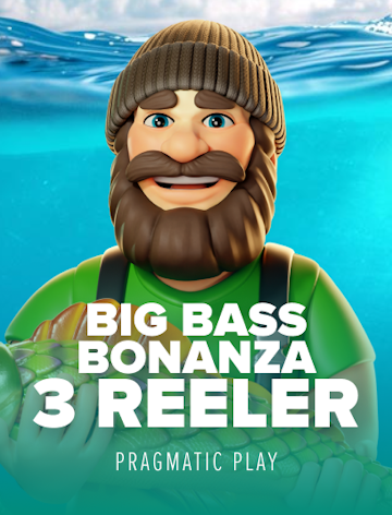 Big Bass Bonanza 3 Reeler — слот в каталоге Yard casino